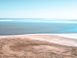 Lake Eyre / Kati Thanda : The Lake Eyre / Kati Thanda basin is one of the largest dry land river systems on our planet. With a size of about 10.000 km², it is Australias biggest and oldest lake and it´s also the lowest point of the continent.In 2019 a rar