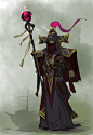 Skeletons, Alexander Trufanov : Hello folks ! 
Some Skeletons from last year =)