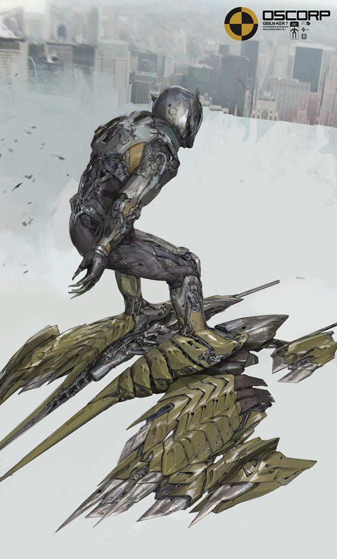 超凡蜘蛛侠2小绿魔设定