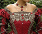 Another beauty by Romantic Threads (on Etsy)@北坤人素材