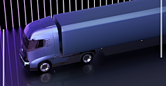 ZCT先生采集到大型载人载货车/Design
