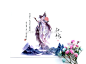 无题.

木纹～@回梦组 
山川入梦、醉红尘、恋江湖～@桔芝工作室 
照夜白.贰、永朝辞～@江野间 
落花诗～@锂离子工作室 
春枝淡染、薄荷与白花～Arukas...展开全文c