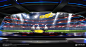 BBC Sport "Virtual Football Stadium", Mauro Cerati : Concepts created for the BBC Sport "Virtual Football Stadium"
Creative Direction by Chris Izatt, Head of R+D, AE Graphics and John Murphy, Creative Director, Motion, BBC