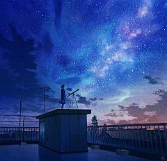 snckxk采集到流星 星空