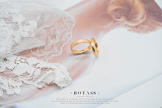 ROTASS诺塔思珠宝设计采集到ROTASS结婚对戒