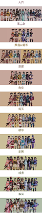 剑网3 萝莉校服1