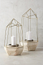 Faceted Hurricane - anthropologie.com: 