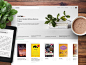 Goodreads Homepage Redesign : Hello, Folks! 

today I want to show you the first part of a big redesign process for Goodreads - book sharing platform.

It's really important to see the whole layout so don't forget to check the...