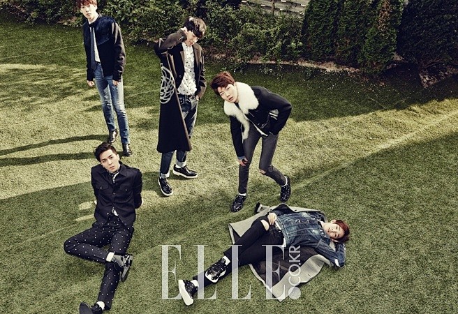 #WINNER# for Elle (N...