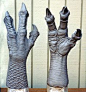 Monster Hands