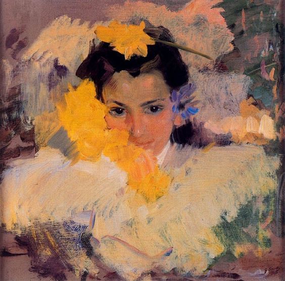 Joaquin Sorolla y Ba...