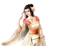 【免抠PNG素材篇】PNG手绘美女帅哥人物素材 11 - 浪漫人生 - .