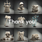 Finished!!!, Samar Sonone : Finishing the decade with these final works. 
Lot of hard work, love and grind went into these. Learned so much from just doing and definitely level up my skills. 
Cheers everyone and thanks for watching!