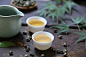 茶叶 茶拍摄 传统茶