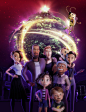 BRADESCO_VAGALUME : Short Film Animation for Bradesco