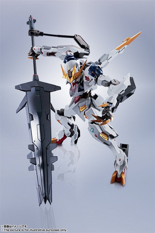 日版 万代 Metal Robot魂 Mr魂 高达 巴巴托斯 狼王 天狼星帝王 淘宝网 