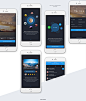 90Cities - iOS Travel UI Kit : Stunning iOS UI Kit, Ultimate pack for iOS Apps! Filled with Travel content. Full app design will help you design your iOS App experience. Designed to give users ability to choose from various types of content. 90Cities is a