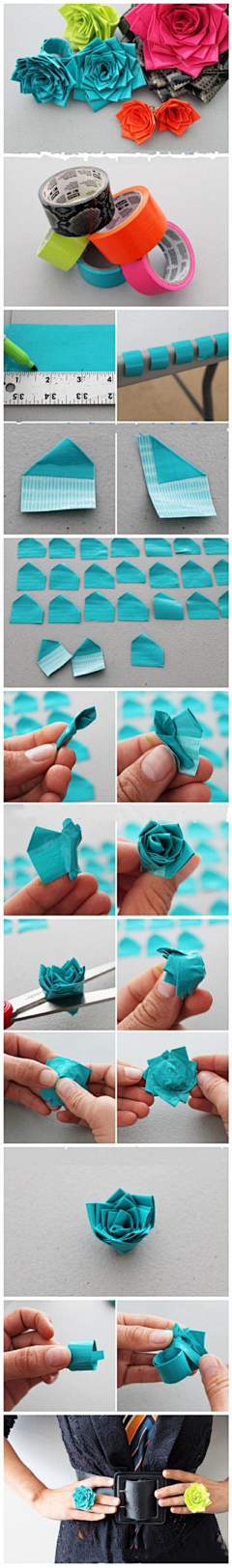 花时无瑾采集到一起DIY