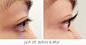 “eyelash extensions”的图片搜索结果