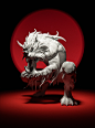 Werewolf, Rodion Vlasov : Original Concept by Frank Cho: <a class="text-meta meta-link" rel="nofollow" href="<a class="text-meta meta-link" rel="nofollow" href="<a class="text-meta meta-link&