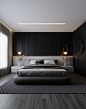 3ds max architecture archviz ARQUITETURA bedroom CGI corona Interior interior design  visualization