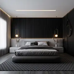 3ds max architecture archviz ARQUITETURA bedroom CGI corona Interior interior design  visualization