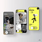 Hi guys!Our new design for Smart app that allow you to track location of your lovely pet ‍‍⬛
·
· 
· 

· If you would like to hire us - you can send your Request at hello@rondesignlab.com ·
·
· 
·
· 
· 
#designtips #webdesign #appstartup #mobileappdesign  