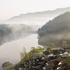 洛荷采集到家居--中式场景