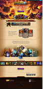 Hearthstone: Heroes of Warcraft Official Game Site,Hearthstone: Heroes of Warcraft Official Game Site