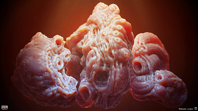 Doom Eternal|Environ...