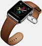 Apple Watch - 表廊 : 浏览可供选择的全系列 Apple Watch 表款，找到适合你的款式。