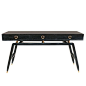 1stdibs - Formation 3 Drawer /Desk/Console explore items from 1,700  global dealers at 1stdibs.com: