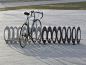 OLA - estante de bicicleta de acero - ArchiExpo