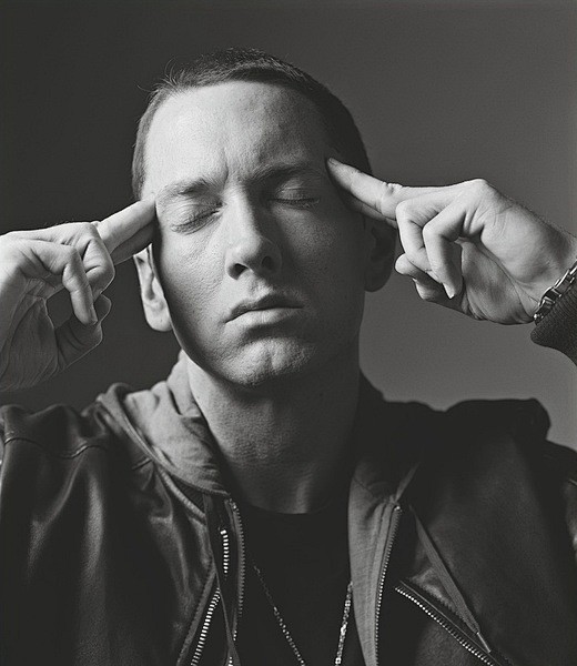 埃米纳姆 Eminem 图片
