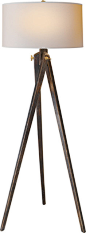 Tripod Floor Lamp contemporary floor lamps