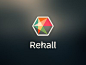 Rekall logo by Guillaume Marais