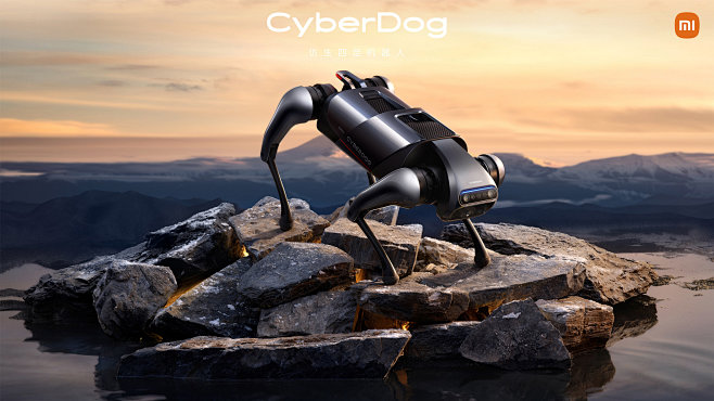 Xiaomi CyberDog