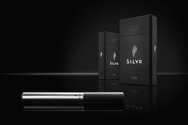 SILVR 戒 香烟包装盒设计 [17P...