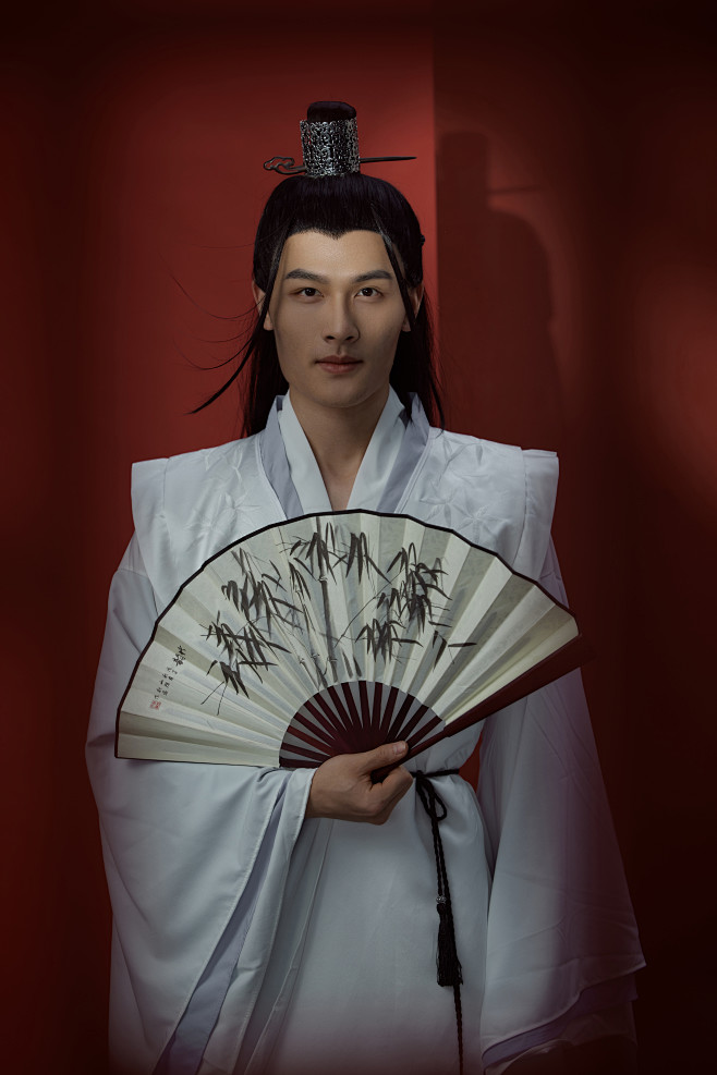 摄图网_501758692_古装侠客形象（非企业商用）