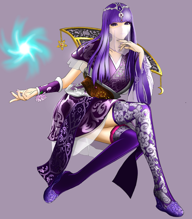 秦时明月少司命