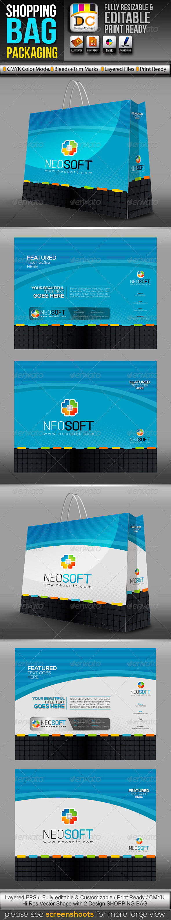 NeoSoft_Shopping Bag...