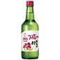 真露李子清酒