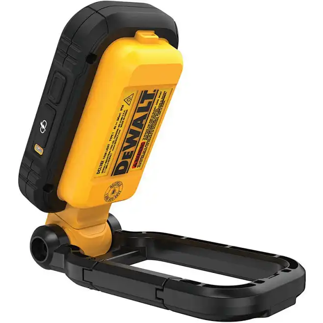 DeWALT 1000 Lumens USB-C Rechargeable Task Light - DCL182-XJ : The ...