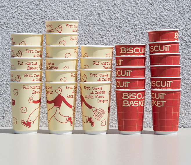 Branding design Cafe...