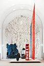 RONAN AND ERWAN BOUROULLEC:巴黎博物馆艺术展 设计圈 展示 设计时代网-Powered by thinkdo3