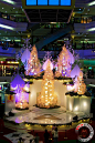 Por Photo: Christmas Decoration at 1 Utama 2008 : xxxxx