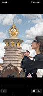 2倍平拍远离景点