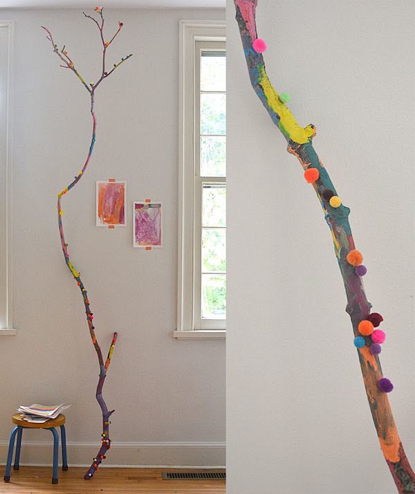 A Painted Branch // ...