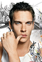 乔纳森·莱斯·梅耶斯 Jonathan Rhys Meyers 图片