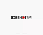 LOGO-BIGSHOT射击馆-中英文构成-个性logo-推荐版式